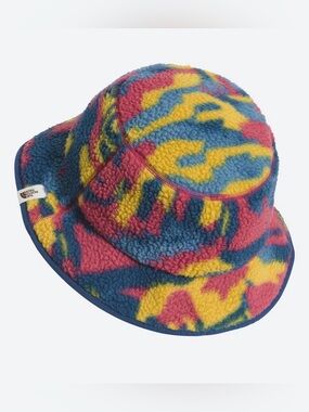 The North Face Fleece Bucket Hat